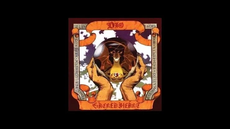 On This Day August 15 1985 – Sacred Heart by Dio Was Released