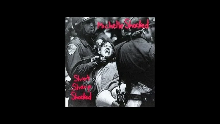On This Day August 15 1988 – Short Sharp Shocked by Michelle Shocked Was Released