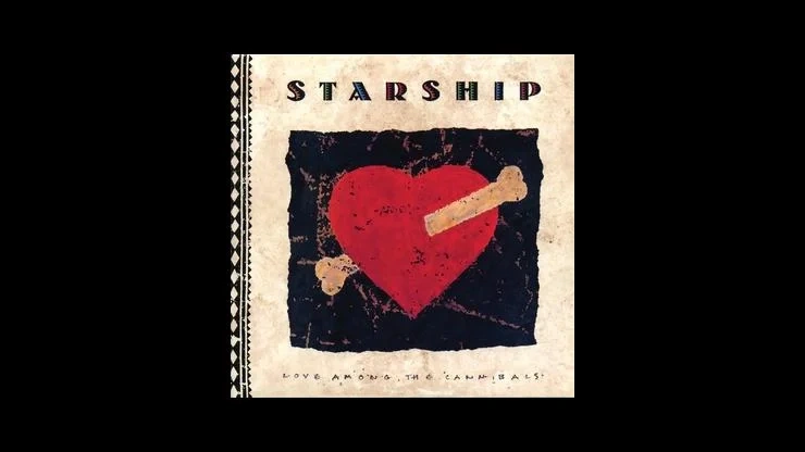 On This Day August 15 1989 – Love Among the Cannibals by Starship Was Released