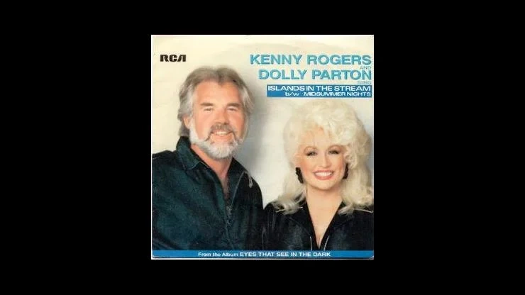 On This Day 1983 – Islands in the Stream by Kenny Rogers and Dolly Parton Was Released