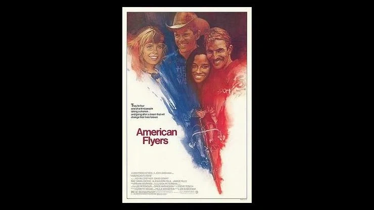 On This Day August 16 1985 – American Flyers Premiered in Theaters