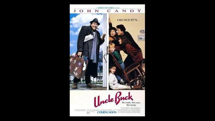 On This Day August 16 1989 – Uncle Buck Premiered in Theaters