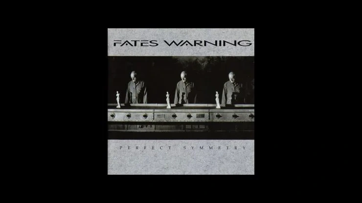 On This Day August 16 1989 – Perfect Symmetry by Fates Warning Was Released