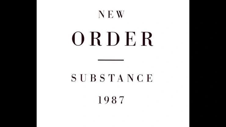 On This Day August 17 1987 New Order Released Substance