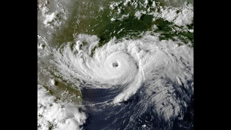 On This Day August 18 1983 - Hurricane Alicia Strikes Greater Houston