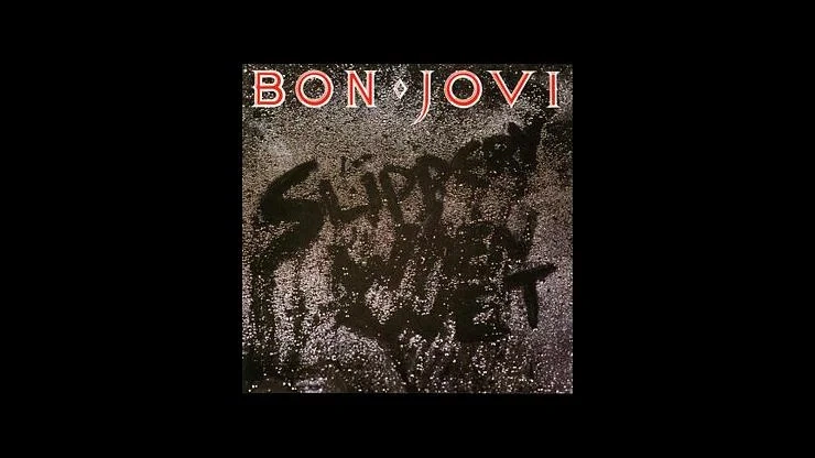 On This Day August 18 1986 - Bon Jovi Released Slippery When Wet
