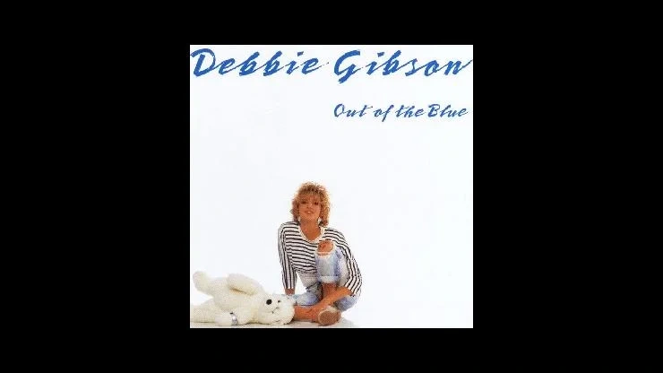 On This Day August 18 1987 - Debbie Gibson Released Out of the Blue