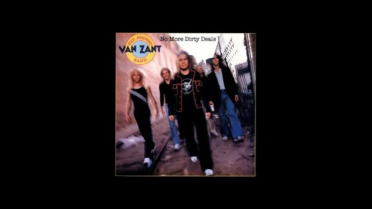 On This Day August 18 1980 - No More Dirty Deals by Johnny Van Zant Released