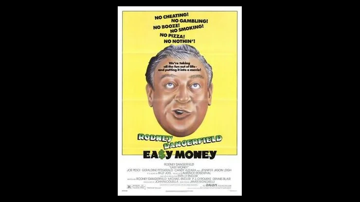 On This Day August 19 1983 - Easy Money Premiered in Theaters