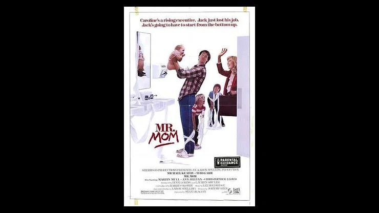 On This Day August 19 1983 - Mr. Mom Premiered in Theaters