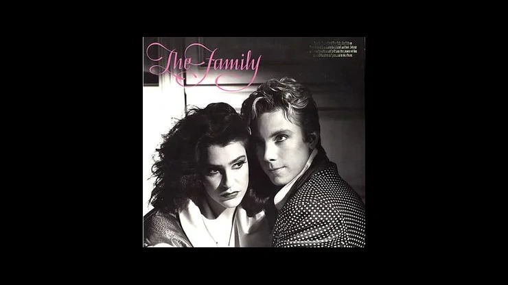 On This Day August 19 1985 - The Family Released Their Debut Album The Family