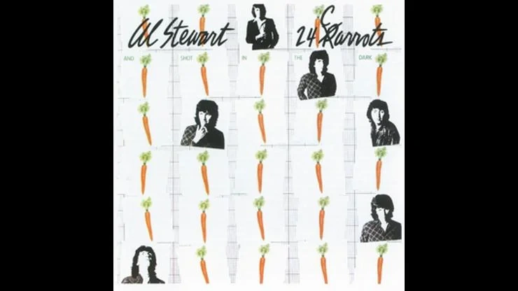 On This Day August 20 1980 - Al Stewart Released His 9th Album 24 Carrots