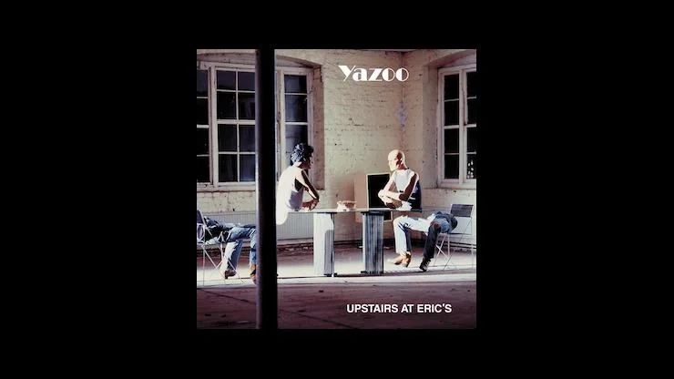On This Day August 20 1982 - Yazoo Released Their Debut Album Upstairs at Eric's