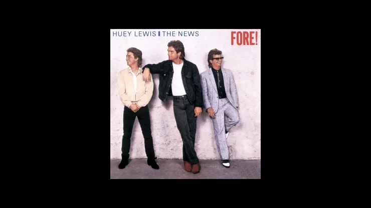 On This Day August 20 1986 - Fore Huey Lewis and the News 4th Album