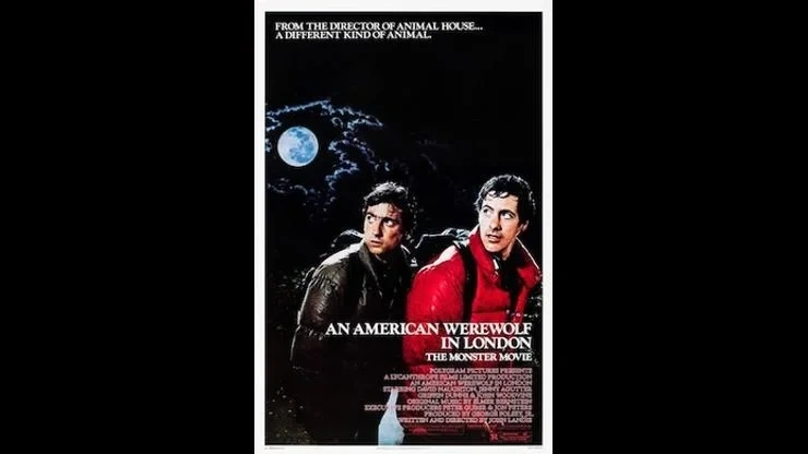 On This Day August 21 1981 – An American Werewolf in London Premiered in Theaters On This Day August 21 1981 – An American Werewolf in London Premiered in Theaters