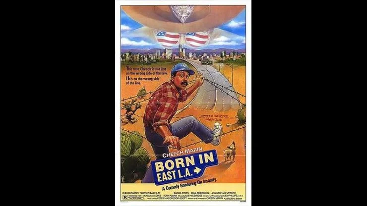 On This Day August 21 1987 – Born in East LA Premiered in Theaters