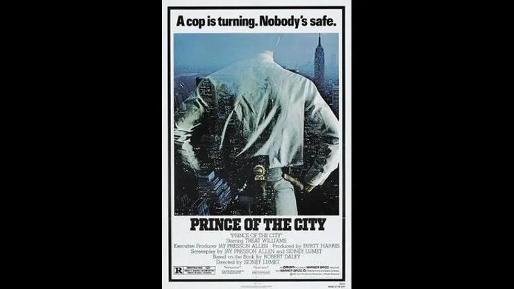 On This Day August 21 1981 – Prince of the City Premiered in Theaters