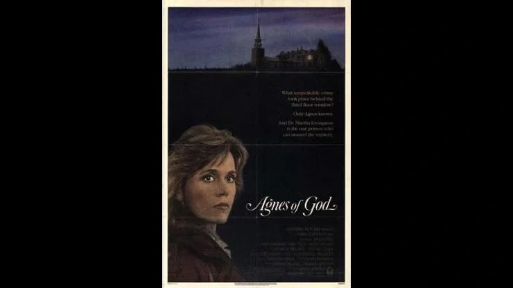 On This Day August 21 1985 – Agnes of God Premiered in Theaters