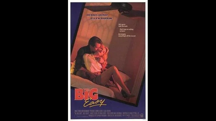 On This Day August 21 1987 – The Big Easy Premiered in Theaters