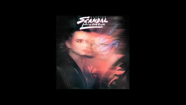 On This Day August 21 1984 – Warrior by Scandal Released