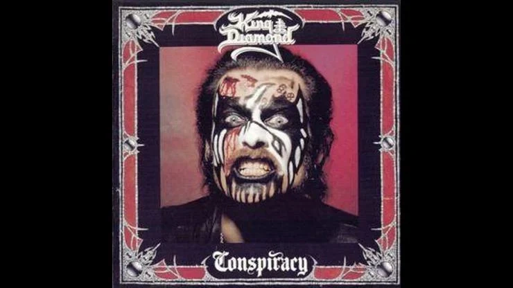 On This Day August 21 1989 – Conspiracy by King Diamond Released