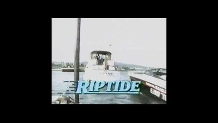 On This Day August 22 1986 – Final Episode of Riptide Aired