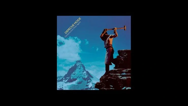 On This Day August 22 1983 – Construction Time Again by Depeche Mode Released