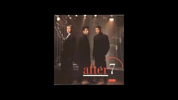 On This Day August 22 1989 – After 7 Released Their Debut Album After 7