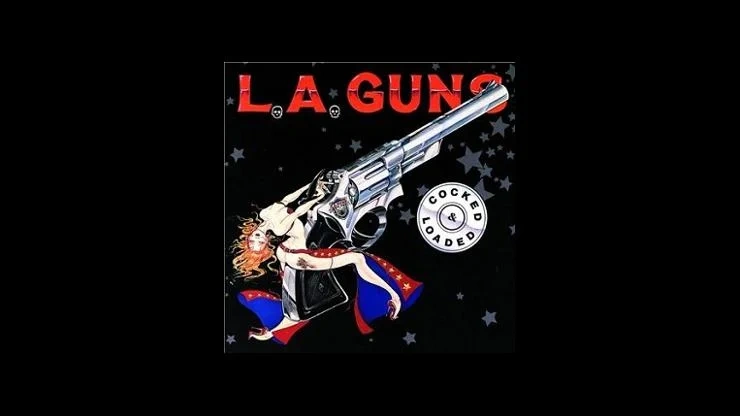 On This Day August 22 1989 – Cocked & Loaded by L.A. Guns Released