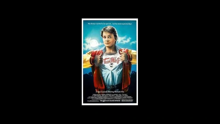 On This Day August 23 1985 – Teen Wolf Premiered in Theaters