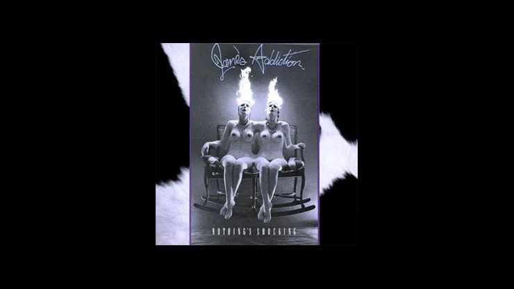 On This Day August 23 1988 – Nothings Shocking by Janes Addiction Released