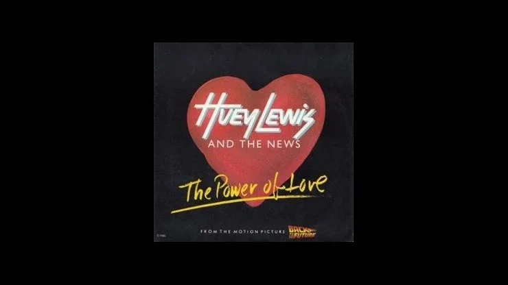 On This Day August 24 1985 – The Power of Love by Huey Lewis and the News Became the Number One Song in America