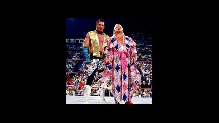 On This Day August 24 1985 - The Dream Team Defeated The U S Express For The WWF Tag Team Championship