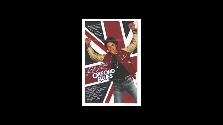 On This Day August 24 1984 – Oxford Blues Premiered in Theaters