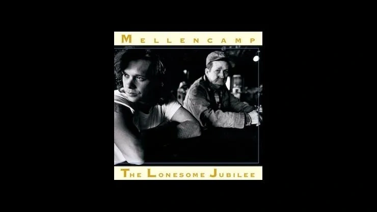 On This Day August 24 1987 – The Lonesome Jubilee by John Cougar Mellencamp Released