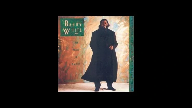 On This Day August 24 1989 – The Man Is Back by Barry White Released