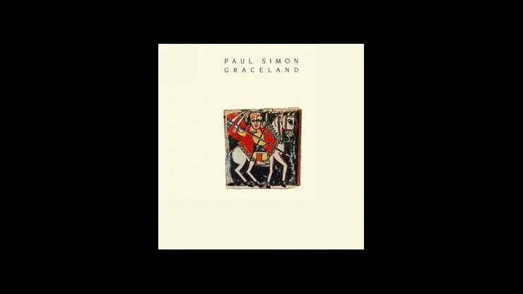 On This Day August 25 1986 – Graceland by Paul Simon Released
