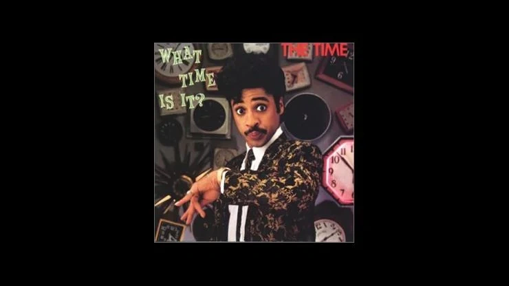 On This Day August 25 1982 – What Time Is It? by The Time Was Released