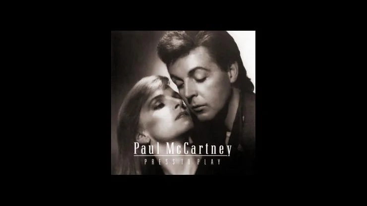 On This Day August 25 1986 – Press to Play by Paul McCartney Was Released