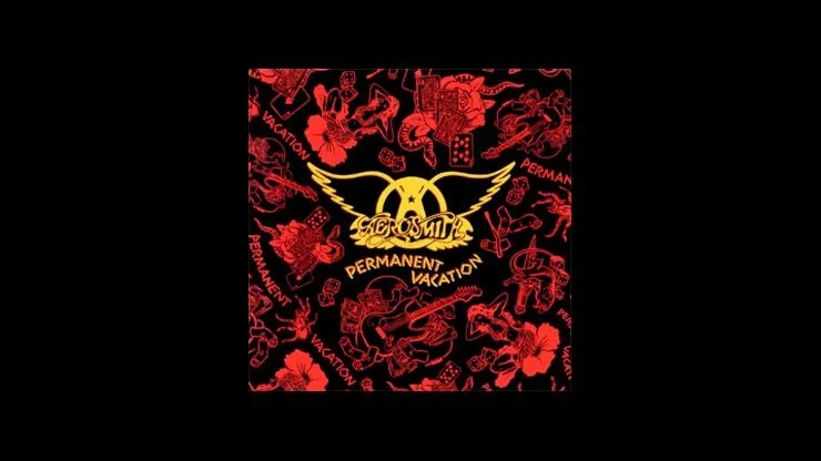 On This Day August 25 1987 – Permanent Vacation by Aerosmith Was Released