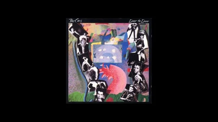 On This Day August 25 1987 – Door to Door by The Cars Was Released