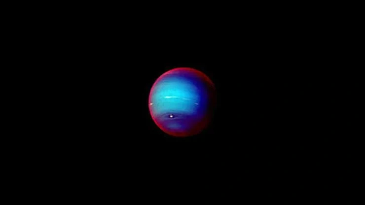 On This Day August 25 1989 – The Voyager 2 Spacecraft Made Its Closest Approach to Neptune