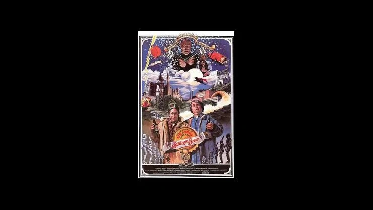 On This Day August 26 1983 – Strange Brew Premiered in Theaters On This Day August 26 1983 – Strange Brew Premiered in Theaters
