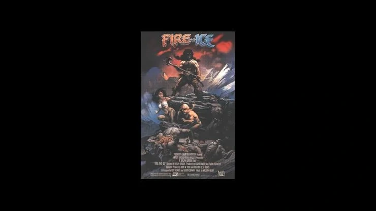 On This Day August 26 1983 – Fire and Ice Premiered in Theaters