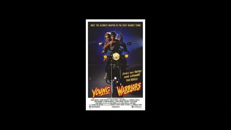 On This Day August 26 1983 – Young Warriors Premiered in Theaters