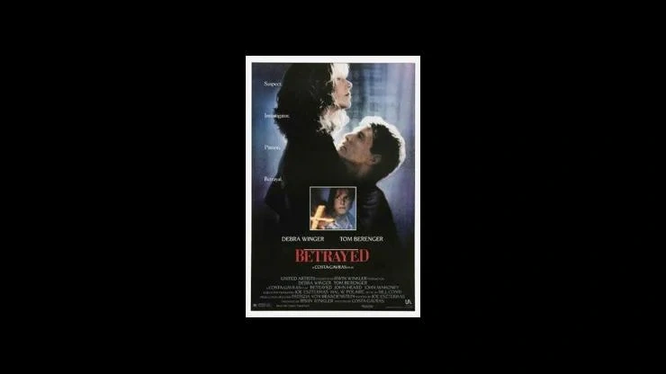 On this day August 26 1988 – Betrayed Premiered in Theaters