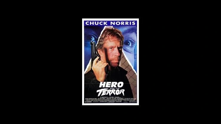 On This Day August 26 1988 – Hero and the Terror Premiered in Theaters