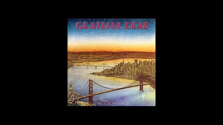 On This Day August 26 1981 – Dead Set by Grateful Dead Released
