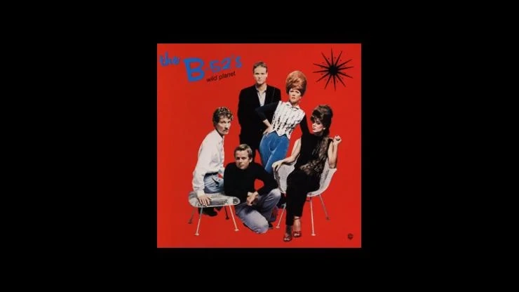 On This Day August 27 1980 – Wild Planet by The B-52's Was Released