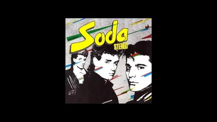 On This Day August 27 1984 – Soda Stereo by Soda Stereo Was Released